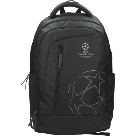 RUCSAC SCOLAR STREET 2 COMPARTIMENTE UEFA BLACK 531370 [0]