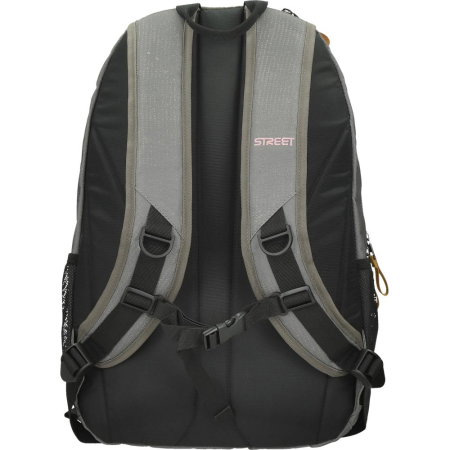 RUCSAC SCOLAR STREET 3 COMPARTIMENTE IMPACT CLAY 531324 [4]