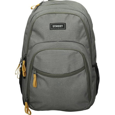 RUCSAC SCOLAR STREET 3 COMPARTIMENTE IMPACT CLAY 531324 [0]
