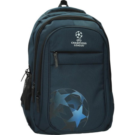 RUCSAC SCOLAR STREET 3 COMPARTIMENTE UEFA SIMPLE TEEN 531379 [1]