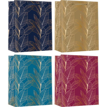 Sacose - SACOSA CADOU 18*23*11CM M DELUXE 75108