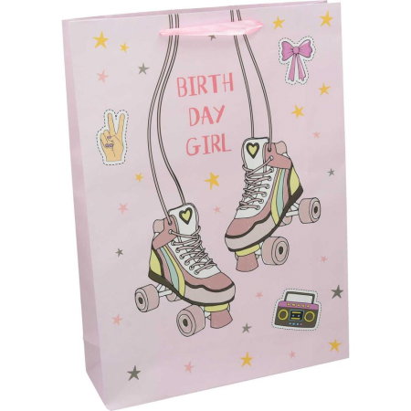 SACOSA CADOU 33*45*10CM JUMBO HAPPY BIRTHDAY 71304 [2]