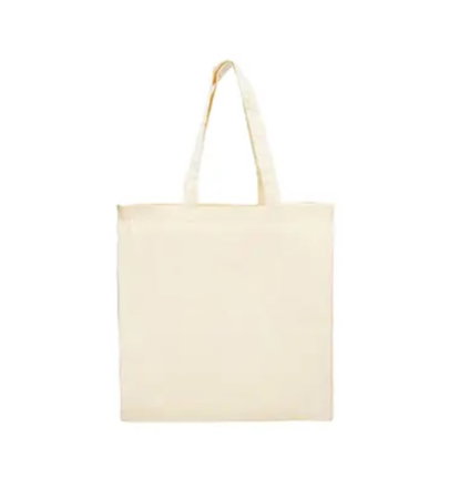 Sacose - SACOSA CUMPARATURI BUMBAC NATUR 42*38*10CM EC100 130GR 9402621