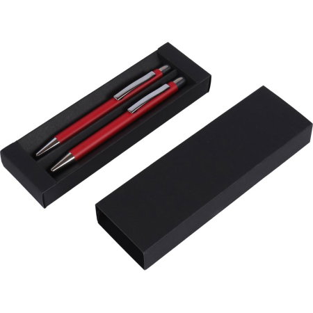 Seturi Instrumente de lux - SET PIX + CREION MECANIC 0.7MM OSLO ROSU MAT 1954803
