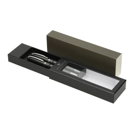 Seturi Instrumente de lux - SET PIX + ROLLER TOLEDO NEGRU 1949302