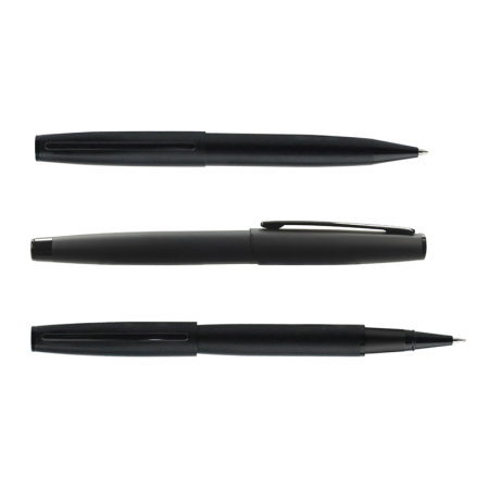 SET PIX + ROLLER WELLINGTON ADGER  BLACK 1953002 [2]