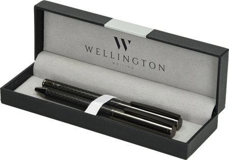 Seturi Instrumente de lux - EU SET PIX + ROLLER WELLINGTON CARBON ANTRACIT 1950214
