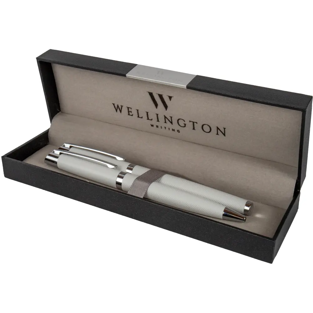 Seturi Instrumente de lux - SET PIX + ROLLER WELLINGTON LIBERTY ALB 1953801