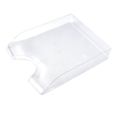 Tavite pentru documente - TAVITA PLASTIC TRANSPARENTA 22881