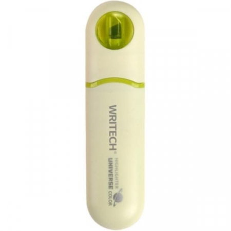 Textlinere - EU TEXTMARKER WRITECH UNIVERSE VF.TESIT 1-5.5MM VERDE PASTEL 260011/260013
