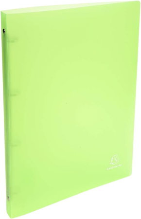Caiet Mecanic A4 4 Inele PP Culori Asortate 51169E [2]