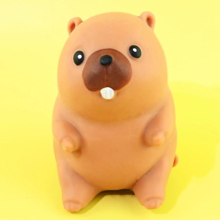 FIGURINA SQUISHY 11CM CAPYBARA 41669 [1]
