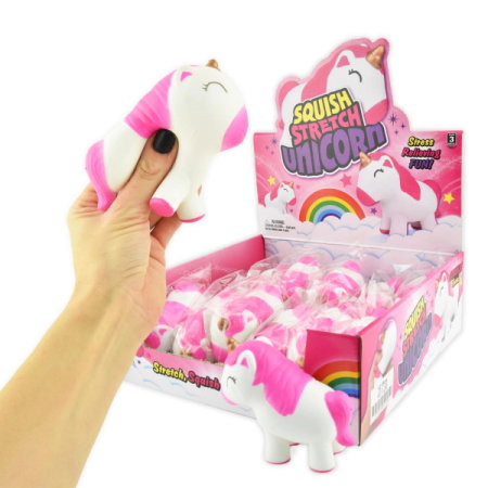 Figurină Squishy Unicorn 12cm [1]