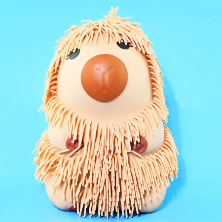 ARTICOLE COPII - Figurină Squishy 20cm Puffer Capybara 41670 - ipb.ro