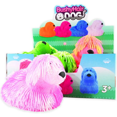 Figurină Squishy 21cm Câine Puffer 41674 - ipb.ro [1]