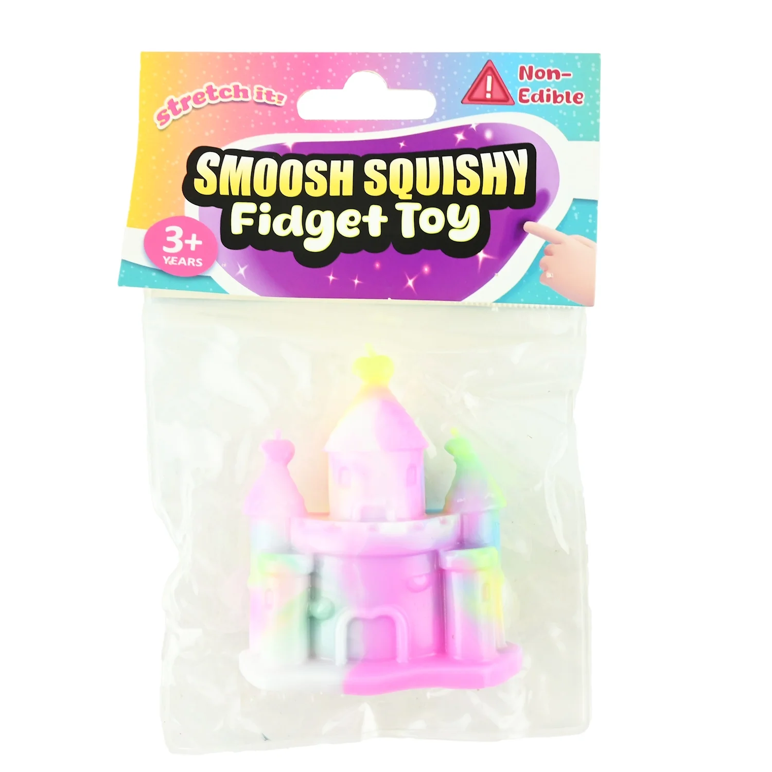 Figurina Squishy 21g Castel Pufos 54978 [1]