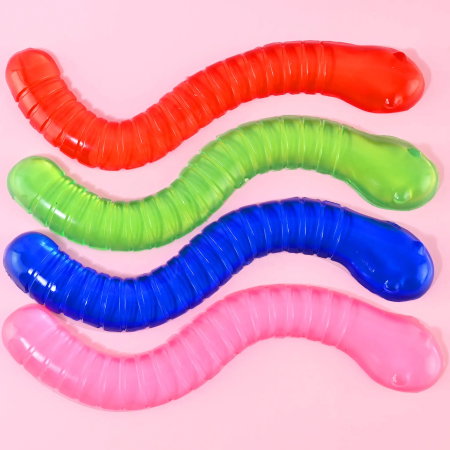 Squishy - FIGURINA SQUISHY 30CM 63G VIERME LIPICIOS 54661