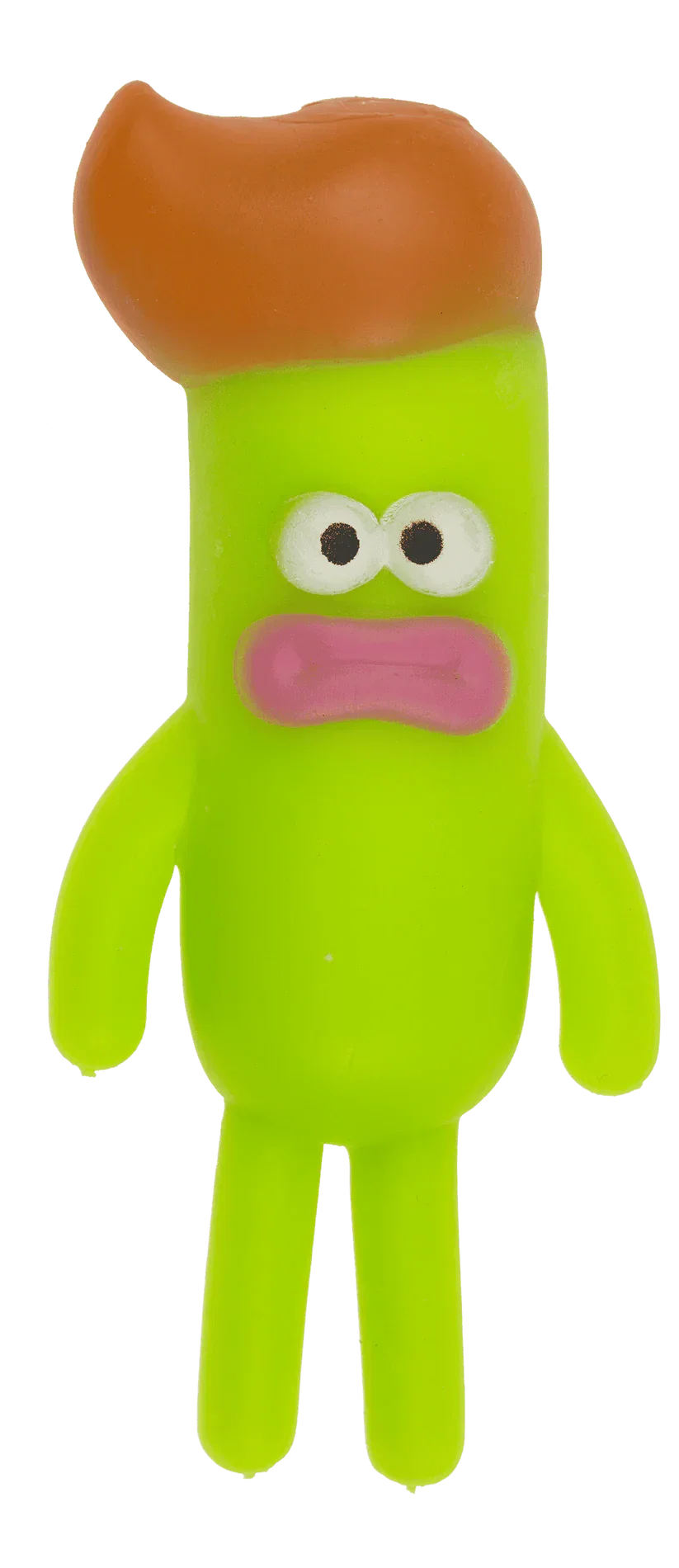 Figurină Squishy Silly Sausage Man 14.5cm - Antistres ipb.ro [10]