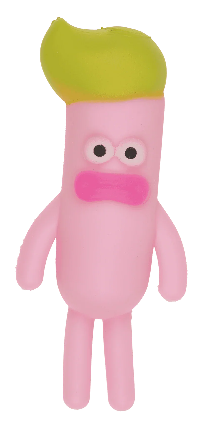 Figurină Squishy Silly Sausage Man 14.5cm - Antistres ipb.ro [7]