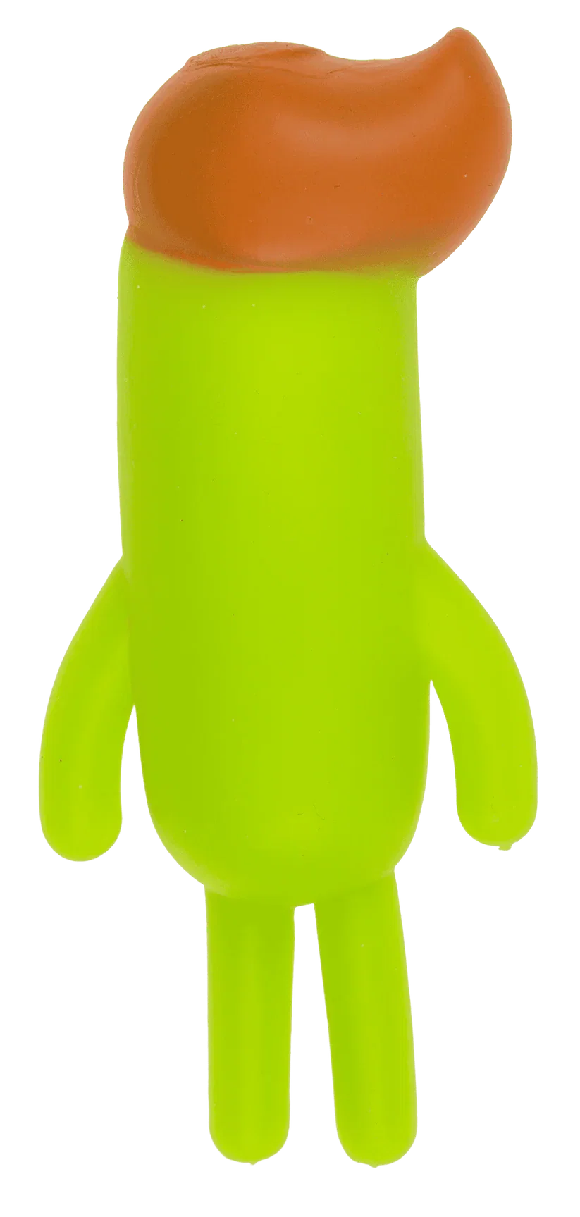 Figurină Squishy Silly Sausage Man 14.5cm - Antistres ipb.ro [4]