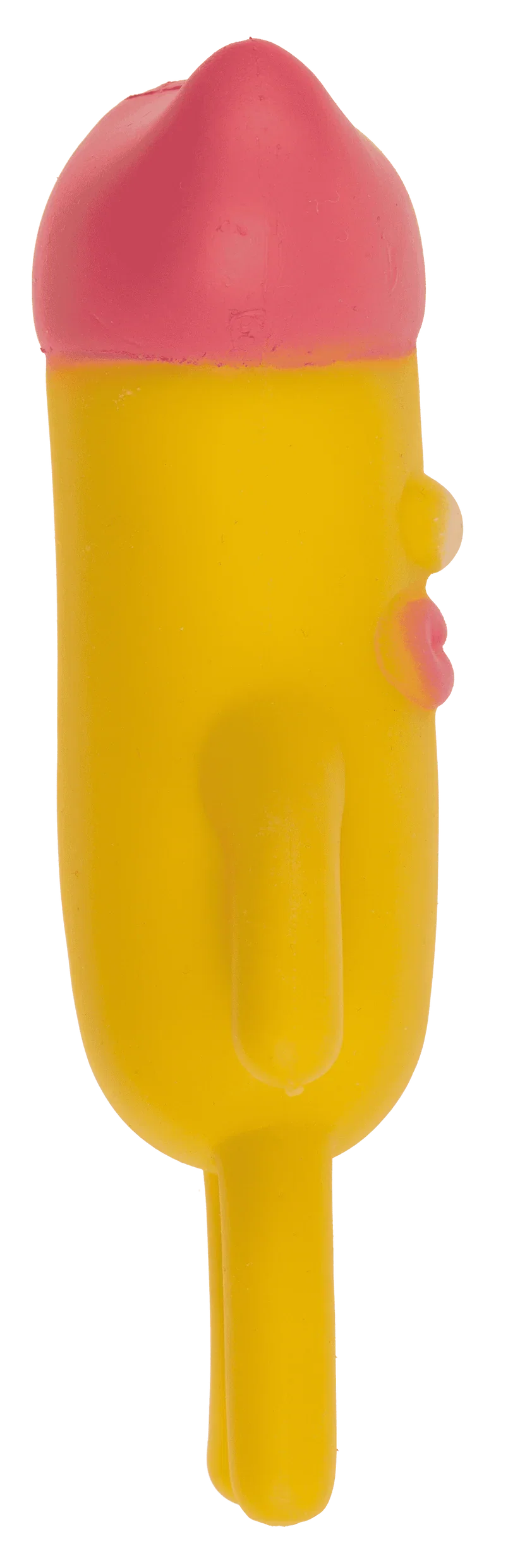 Figurină Squishy Silly Sausage Man 14.5cm - Antistres ipb.ro [3]