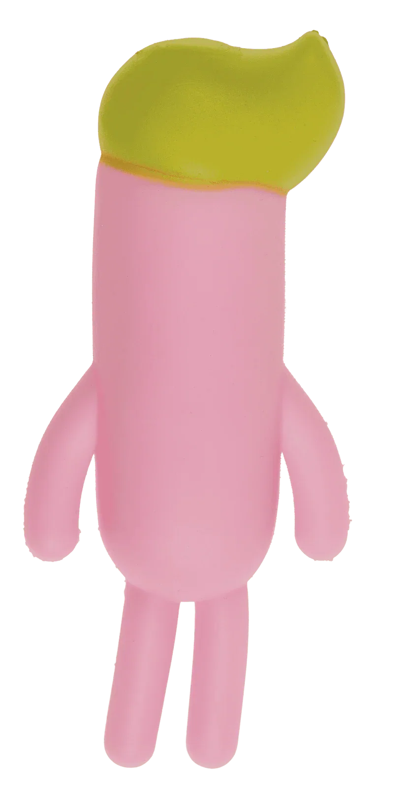 Figurină Squishy Silly Sausage Man 14.5cm - Antistres ipb.ro [5]