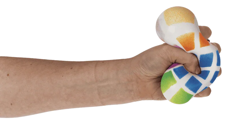 Cub Rubik Squishy 6cm - Jucărie Antistres Retro - ipb.ro [3]
