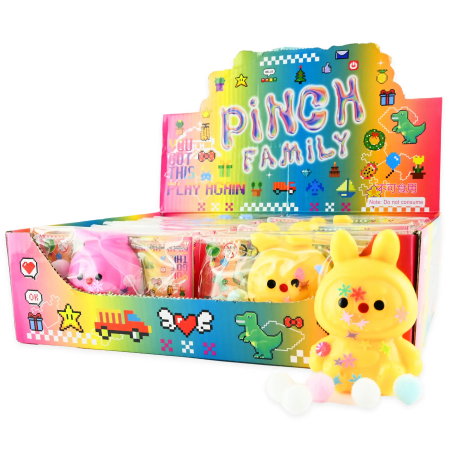 Figurină Squishy 8.5cm Animaluț 54690 - ipb.ro [1]