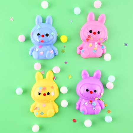 ARTICOLE COPII - Figurină Squishy 8.5cm Animaluț 54690 - ipb.ro