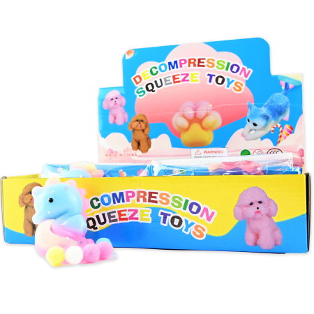 Figurină Squishy 8.5cm Căluț de Mare 41097 - ipb.ro [1]