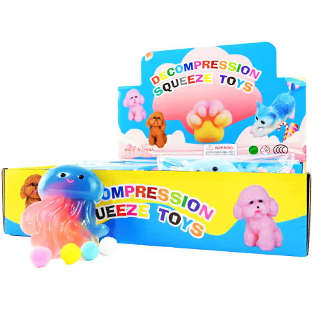 FIGURINA SQUISHY 8.5CM CARACATITA 41099 [1]