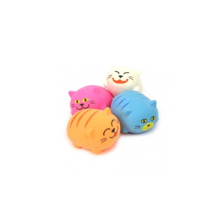 Squishy - Figurină Squishy Pisică 8cm