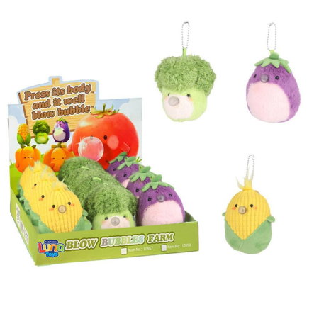 ARTICOLE COPII - Figurină Squishy Luna Toys Legumă 623442