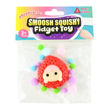 FIGURINA SQUISHY SMOOSH 15.5CM ANIMALUT 54967 [1]