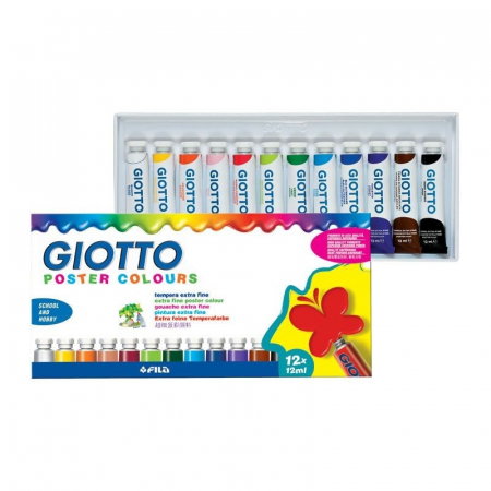 FIL TEMPERA GIOTTO 12/SET 358000 [2]