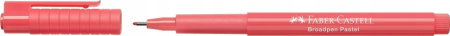 Fineliner Faber-Castell Broadpen 0.8mm Apricot [2]