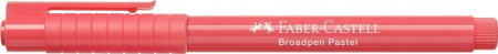 Fineliner Faber-Castell Broadpen 0.8mm Apricot [1]