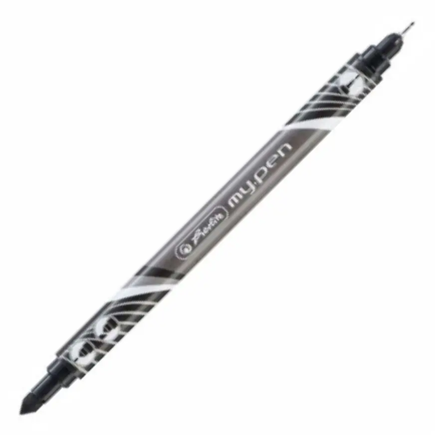 Fineliner și Carioca Herlitz My.pen 10 Set 11367232 [2]