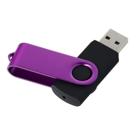 Memorie USB Flash Imro 128GB USB 2.0 Mov Sidefat DXTO-009830 [2]
