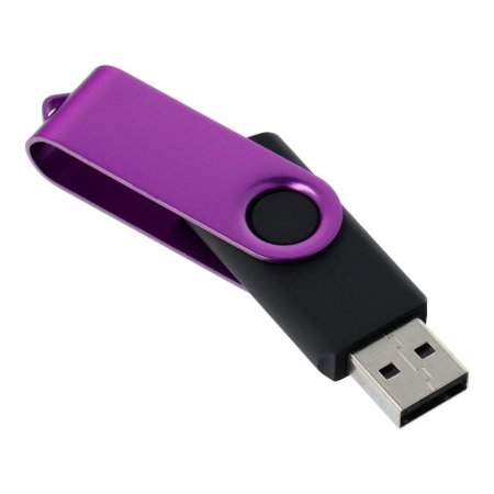 Memorie USB Flash Imro 128GB USB 2.0 Mov Sidefat DXTO-009830 [3]