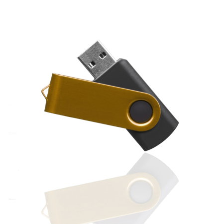 Stick USB 2.0 64GB Axis Gold GoodRam DXTO-010723 [2]