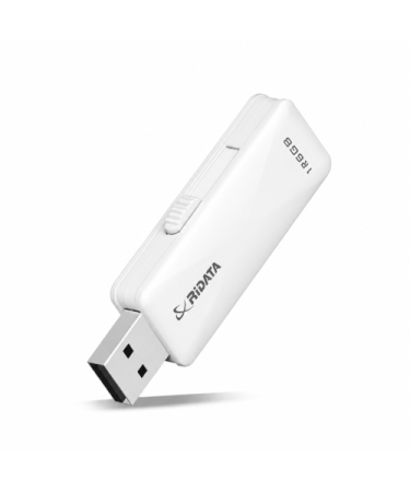 Flash USB 2.0 RIDATA 16GB HB5 Gri Retractabil 94923 [1]