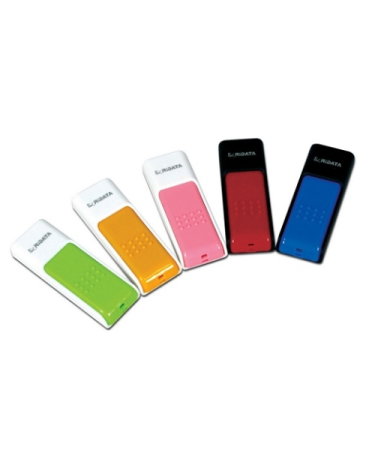 Stick USB 2.0 RiDATA EZDrive Cube 8GB Negru-Roșu RI-94926 [2]