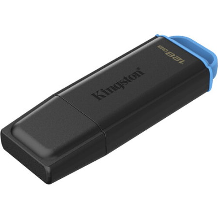 Memorie USB Flash Kingston 128GB USB 3.2 Negru Albastru DXTO-010681 [4]
