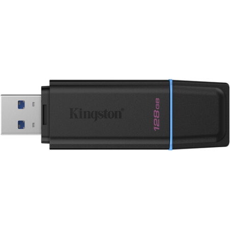 Memorie USB Flash Kingston 128GB USB 3.2 Negru Albastru DXTO-010681 [2]