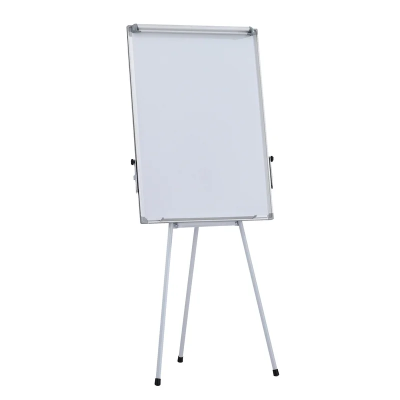 Flipcharturi si rezerve - Flipchart Magnetic cu Trepied și 2 Brațe 70x100cm CB100012