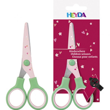 Foarfece pentru copii - Foarfecă Școlară 13cm Fruity Love 48895522 -