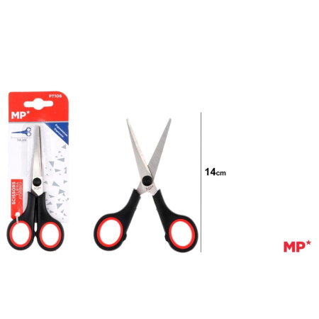 Foarfece - Foarfecă Școlară Multifuncțională 14cm MP PT106