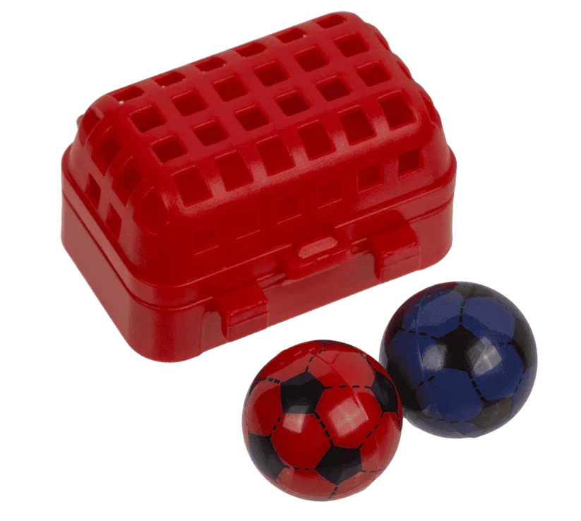 Fotbal de Masă 27cm cu 2 Mingi 63/3074 - ipb.ro [3]