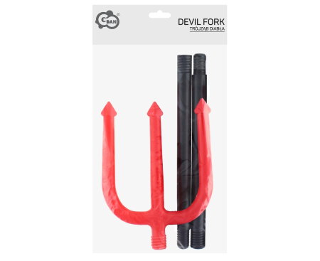 Furca Diavolului Detasabila 84cm Plastic HA-TRZS [3]